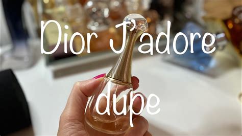 dior j'adore perfume dupe.